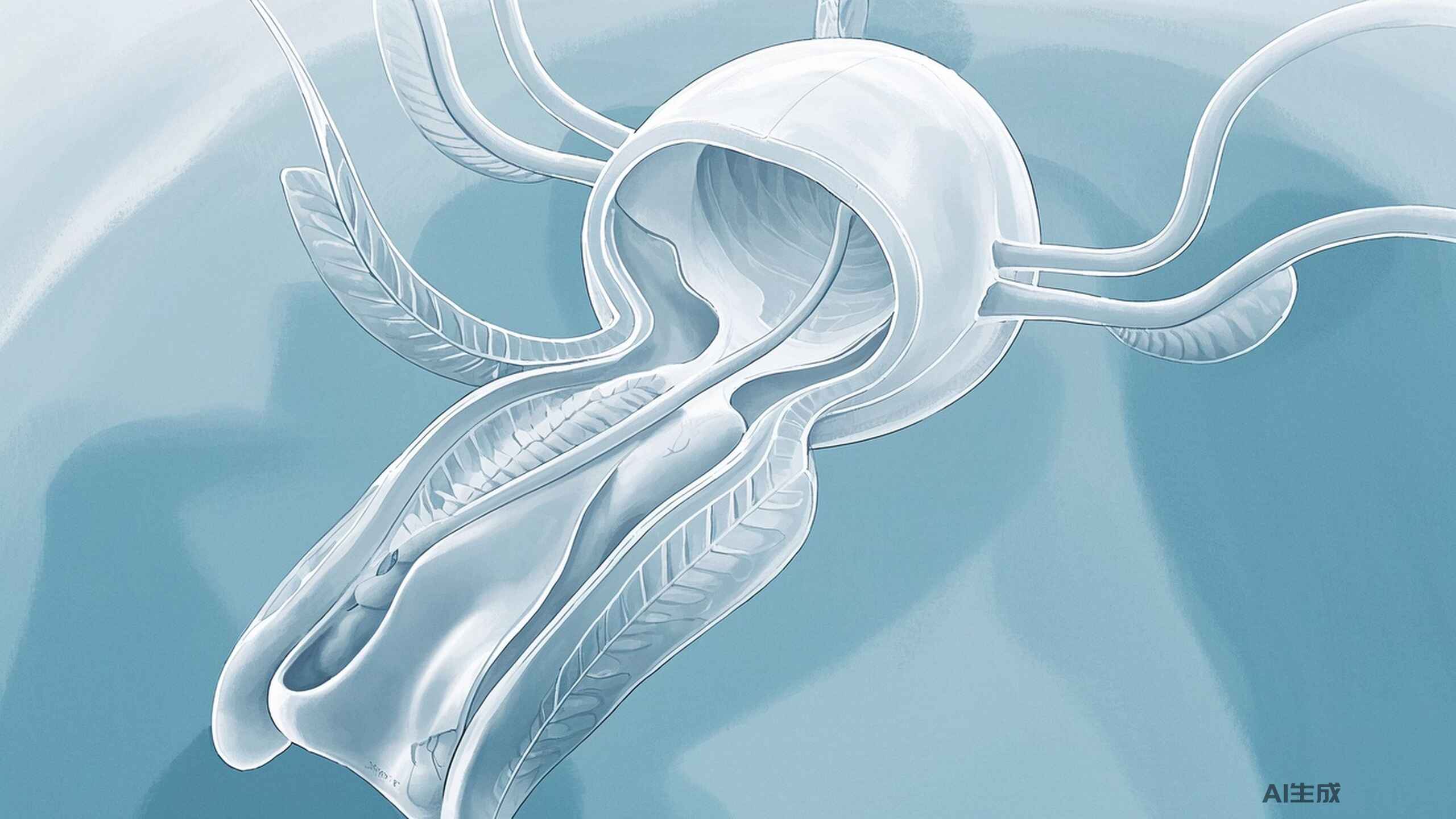 科普，卵巢浆液性腺癌IVB期：诊断、治疗及未来研究的综合分析封面图