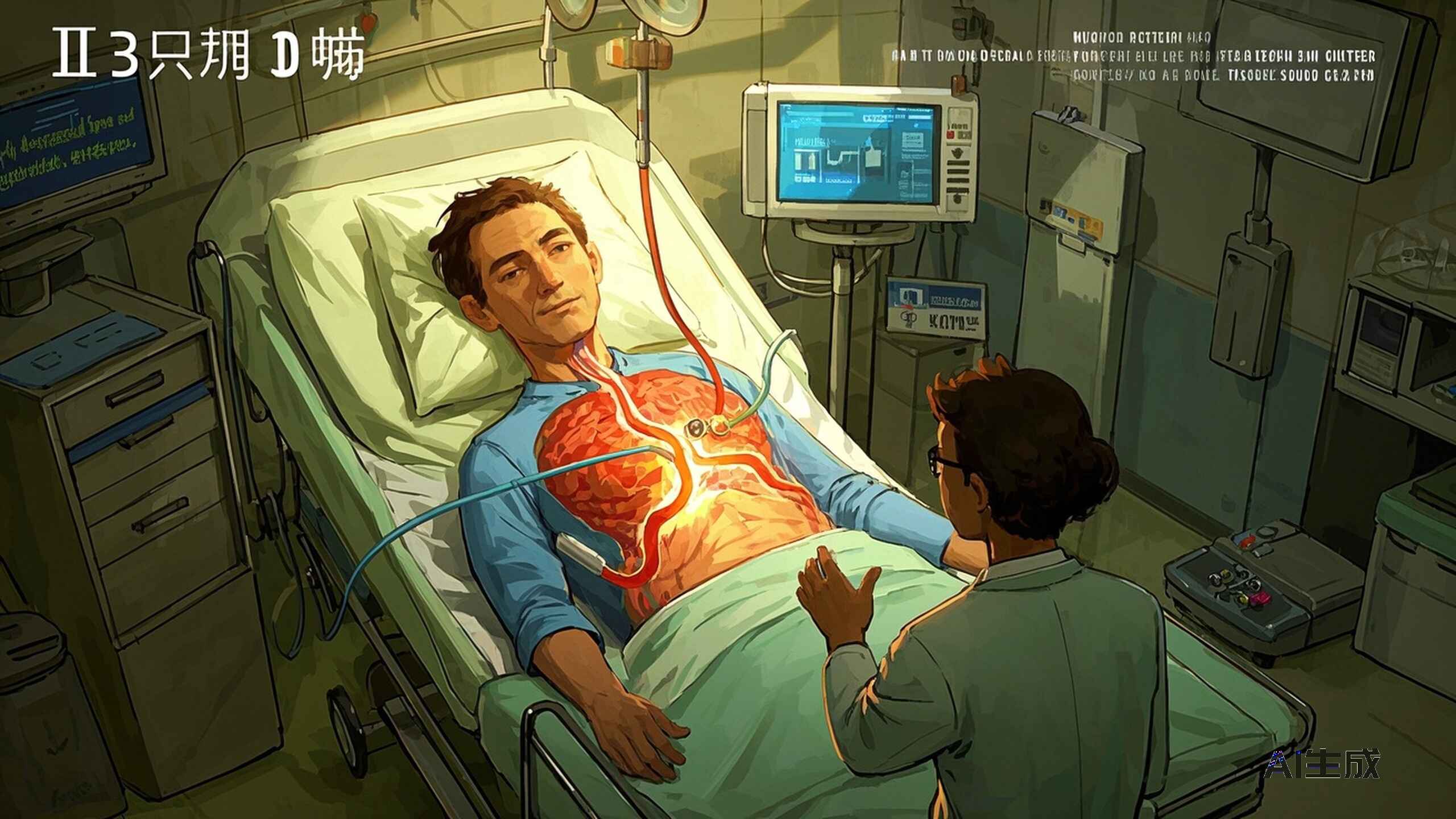 科普,贲门恶性肿瘤 III期治疗用药全解:安全用药指南详解封面图