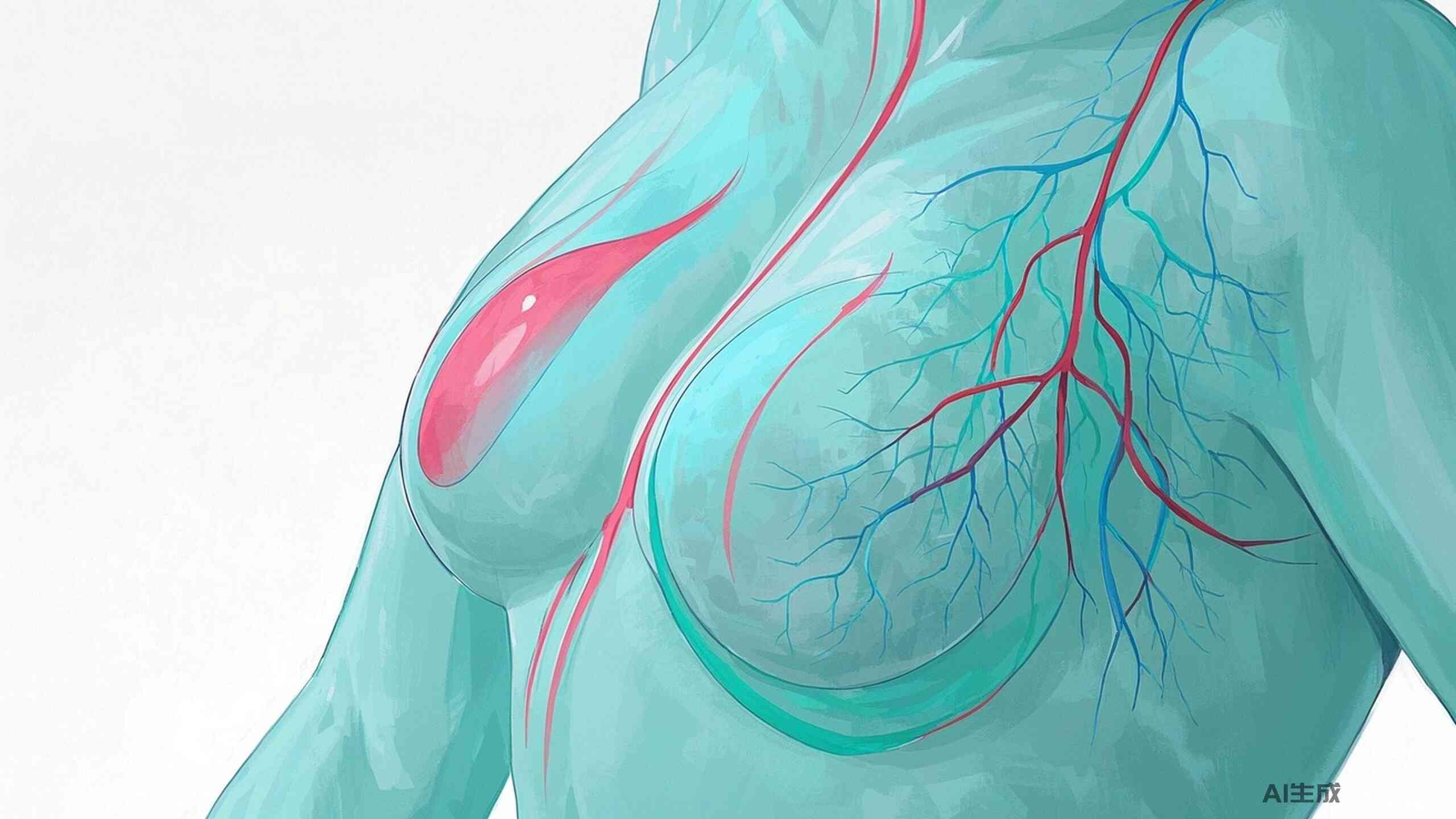 深度解析乳腺癌：预防、诊断与治疗全攻略封面图