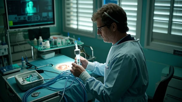 导管介入治疗：术前检查的重要性与流程详解