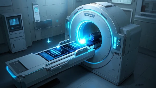 精准诊断与治疗的核心：ct成像技术在食管癌中的作用