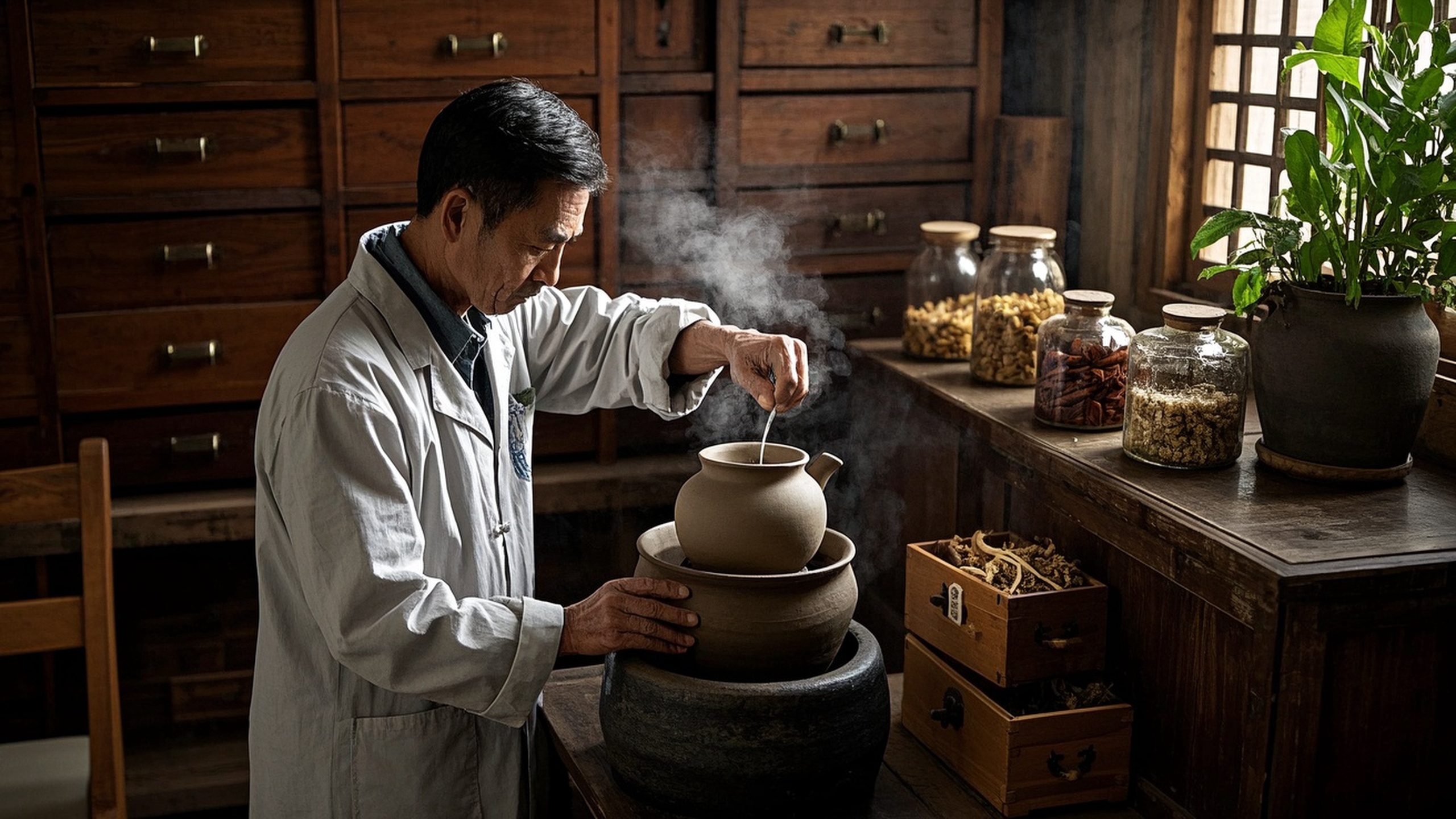 关于安神剂煎煮时间的中医探秘：揭示心灵归属宁静的奥秘