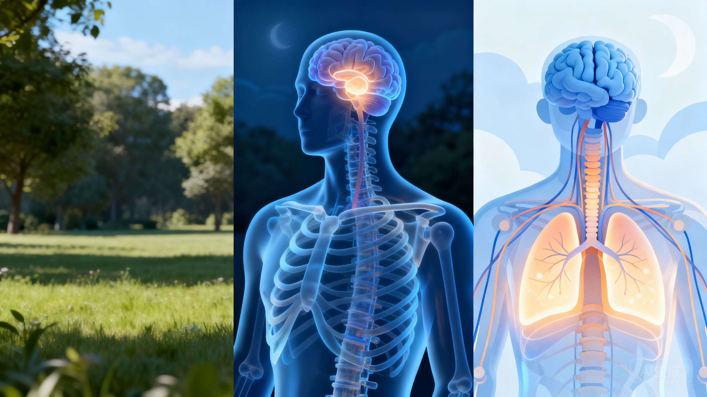 睡眠健康科普核心指南：科学认知与实用改善策略提升公众睡眠质量