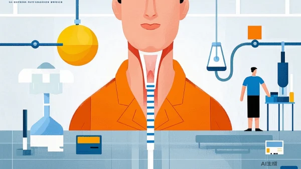 急性咽喉炎警报！3个症状莫忽视，科学应对助缓解