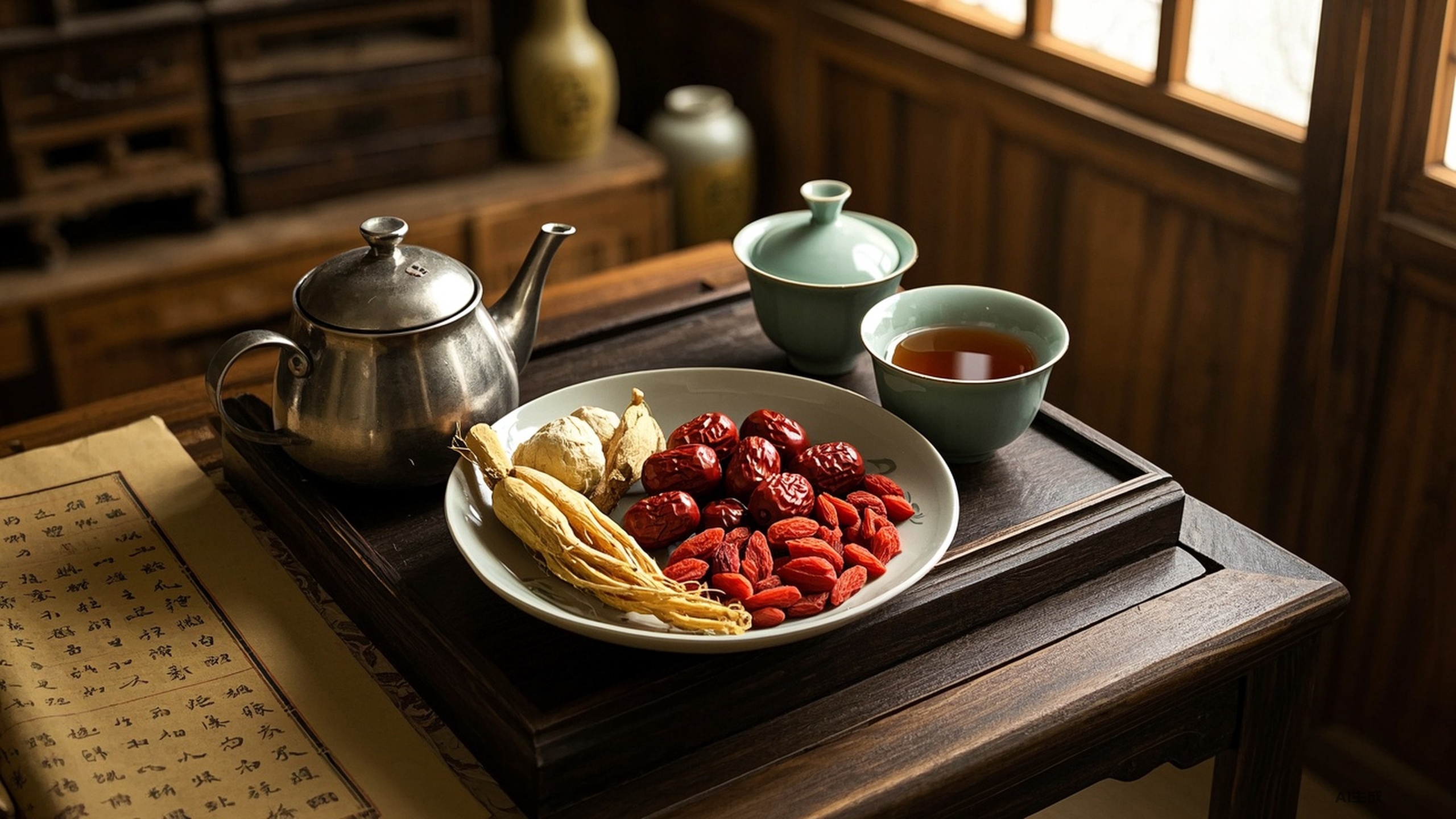 冬季温补减重：中医智慧助你轻松变瘦