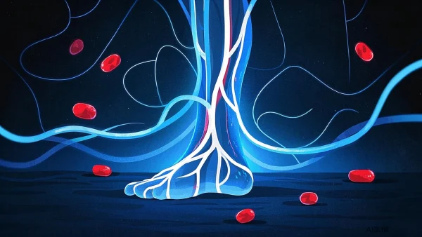 下肢静脉曲张：病因、诊断及综合管理