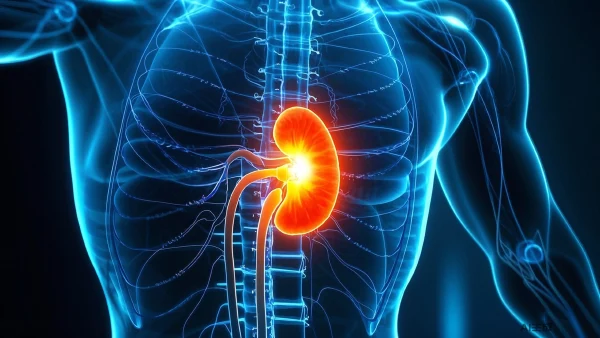 了解肾癌:老年人健康指南