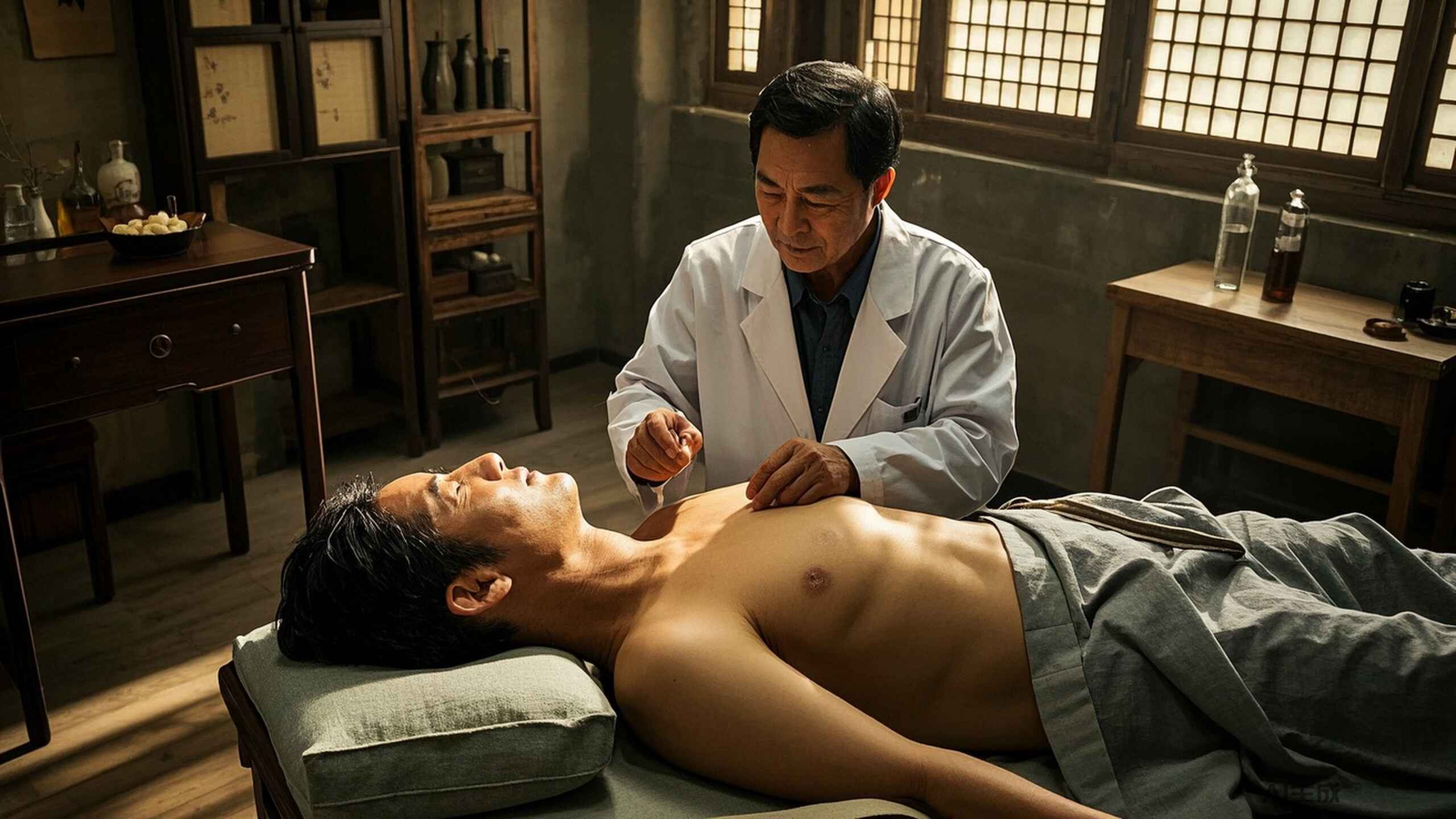 科普,经络探秘:中医养生的智慧之道