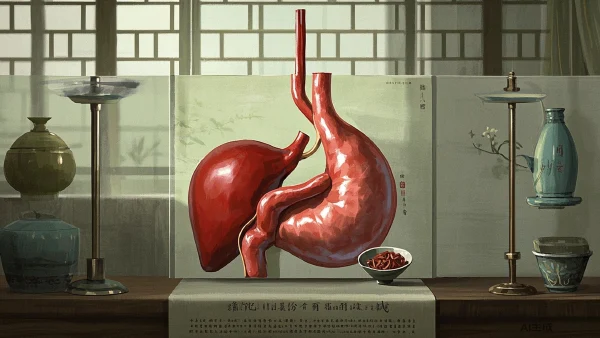 详解肝胃不和症及其管理策略