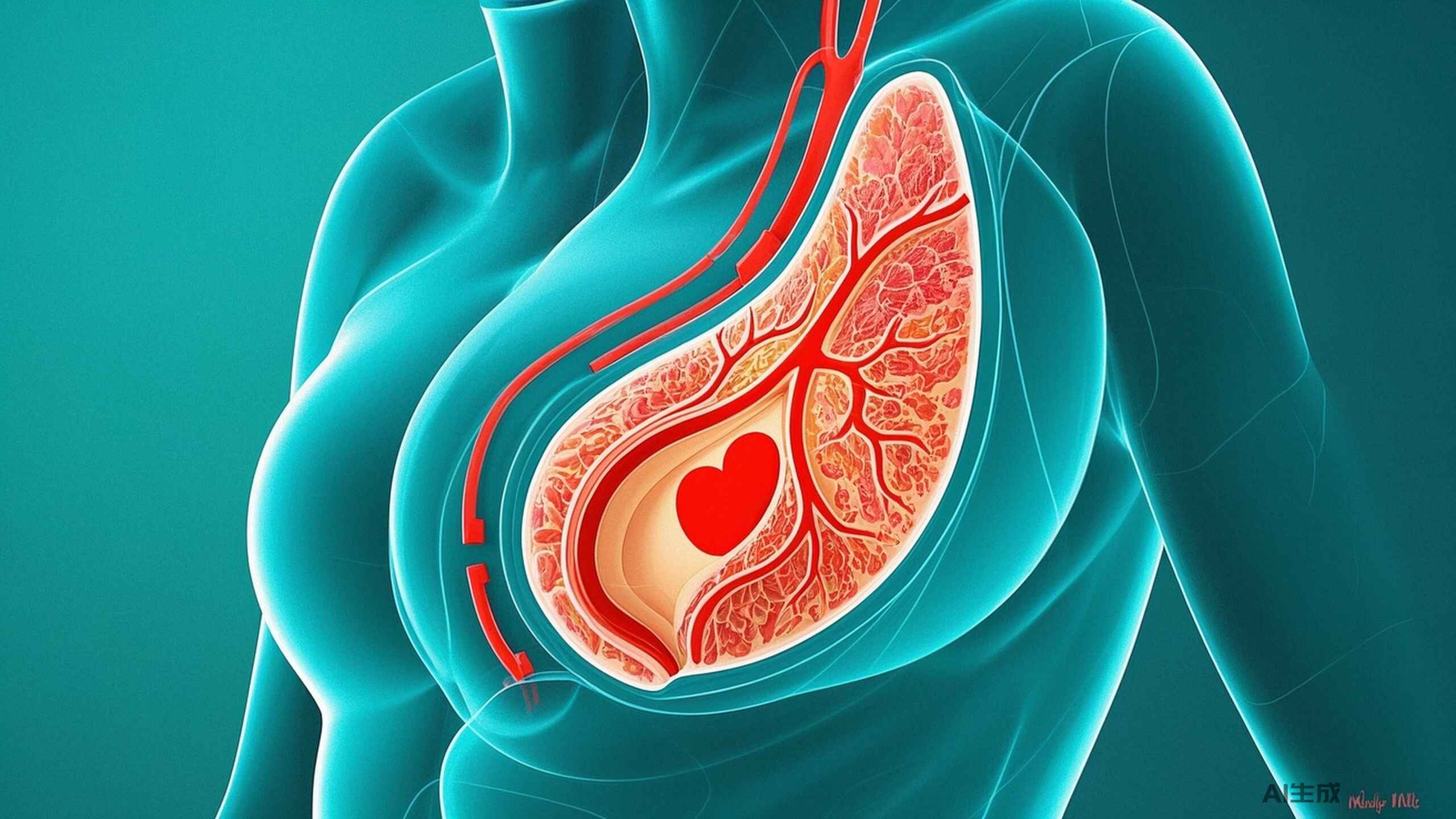 科普，揭秘乳腺健康的“<span style="color: #da4707">防御</span>之盾”