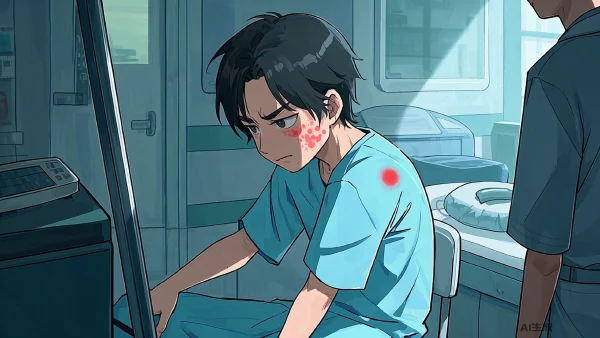 慢性荨麻疹：你必须要知道的一切