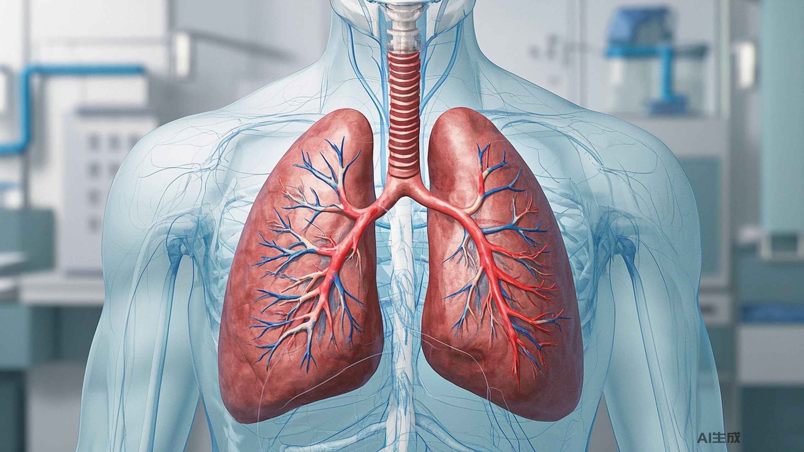 科普，无声的<span style="color: #da4707">传播</span>者：肺结核<span style="color: #da4707">传播</span><span style="color: #da4707">途径</span>的全面解析