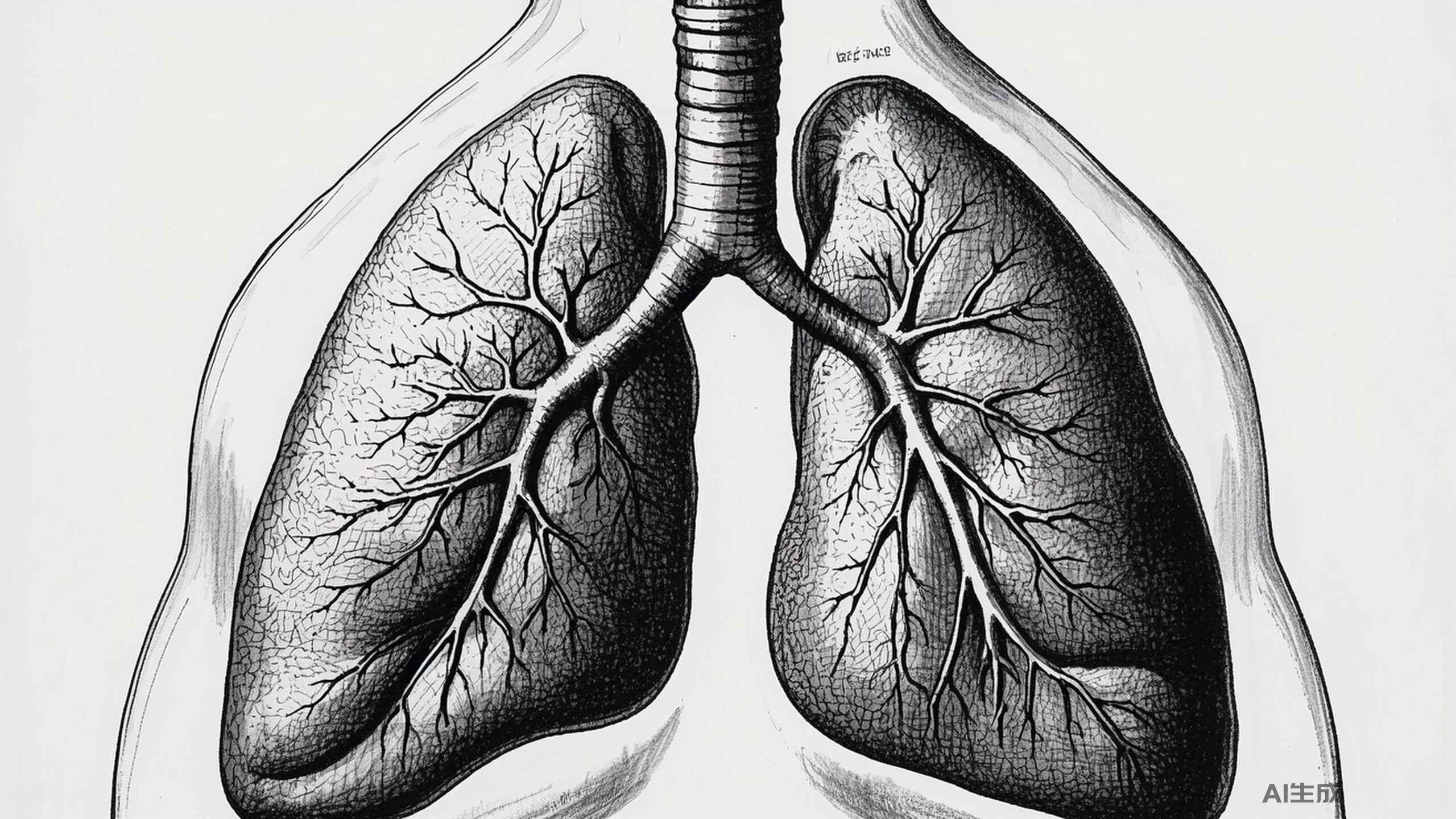 科普,肺腺癌:从认知到治疗的全面指南封面图