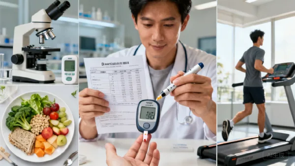 2型糖尿病的识别与应对——实用生活指南 - 好患教健康科普内容，包含医学科普、中医科普、儿童科普等知识