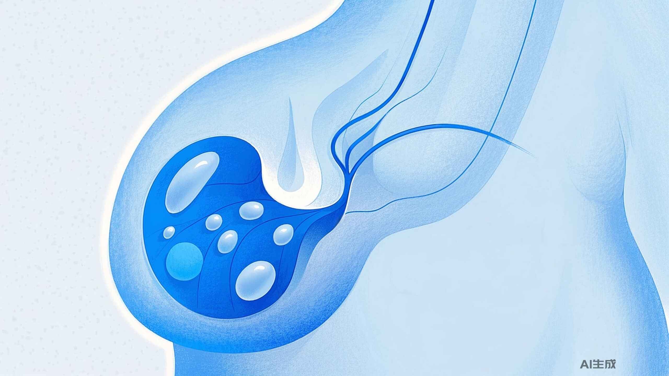 科普,乳腺癌:识别症状与科学应对女性健康封面图