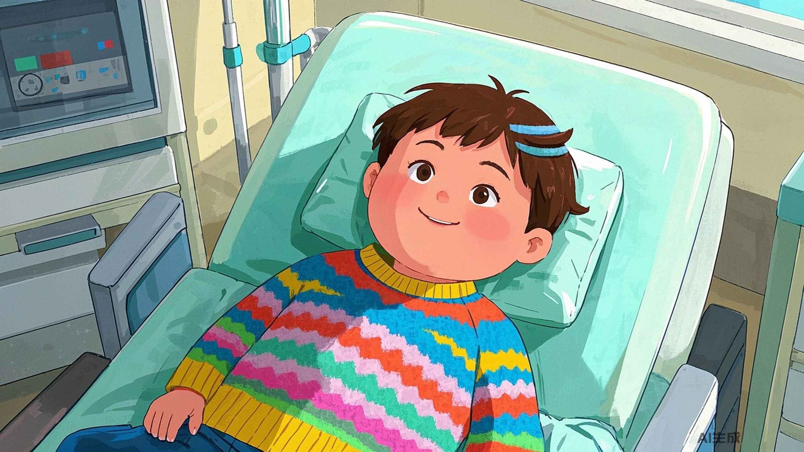 科普，小小身躯中的糖之困：<span style="color: #da4707">儿童</span><span style="color: #da4707">糖尿病</span>全解析