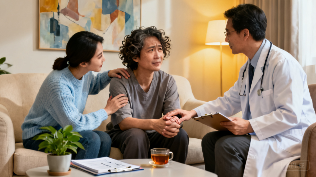 肿瘤患者情绪管理实用全攻略:身体和心理一起“同步康复”