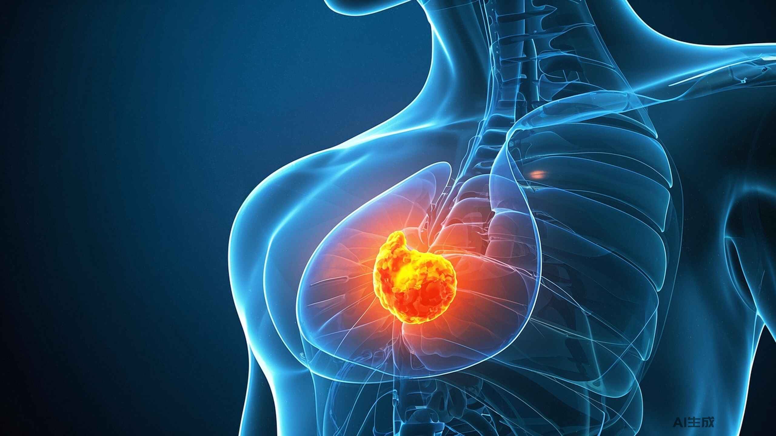 科普，右侧乳房恶性肿瘤：快速了解与科学应对封面图