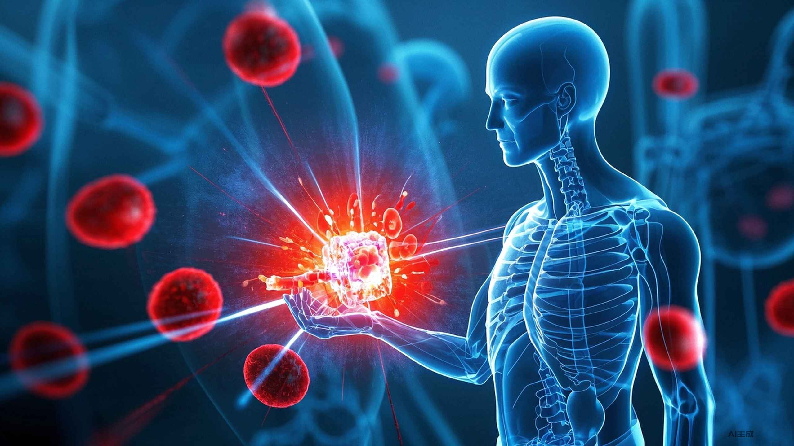 科普，急性髓系白血病（AML）：全面了解与科学管理封面图