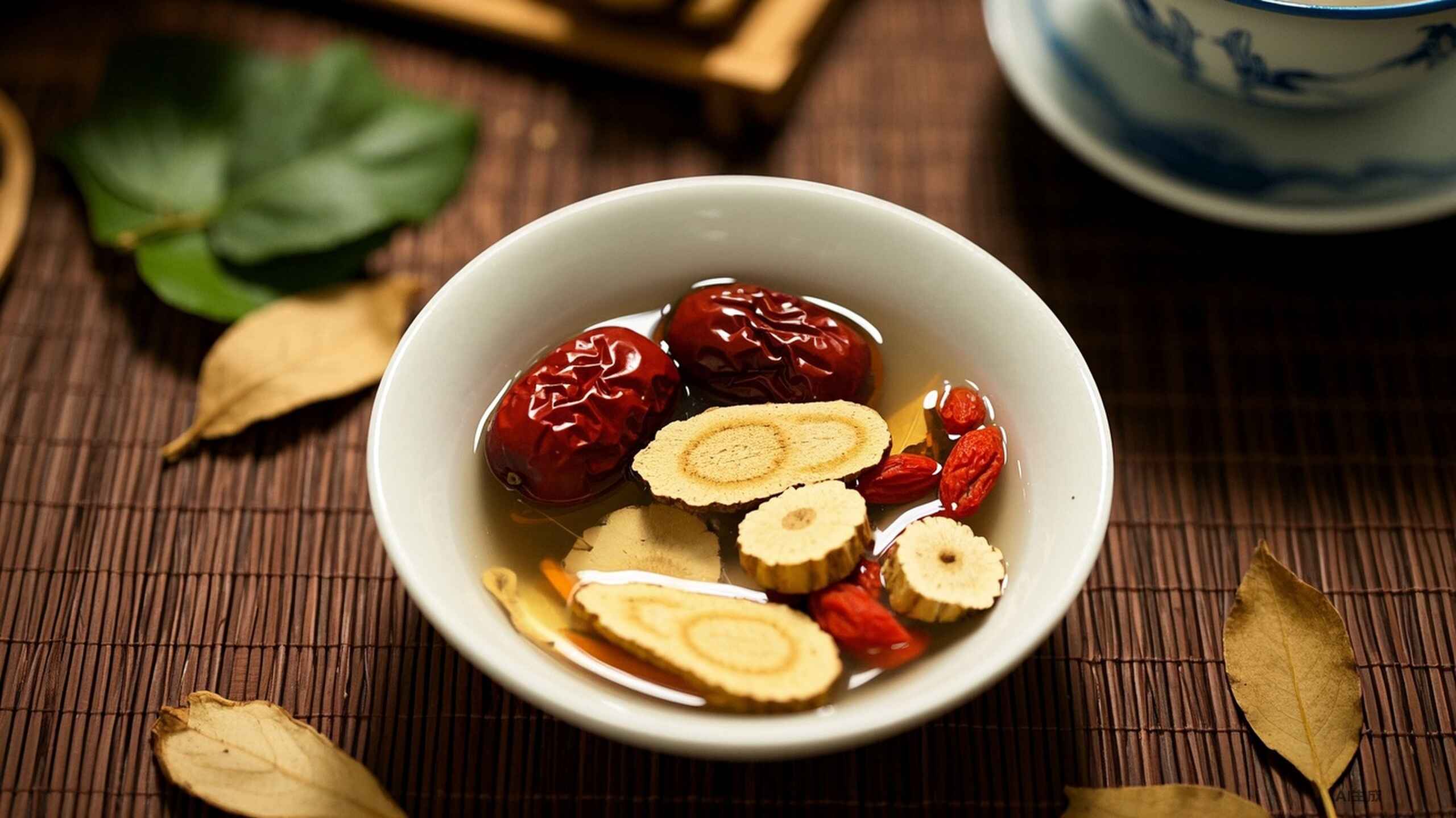 科普，四物汤：古老的调经<span style="color: #da4707">养血</span>智慧与现代药膳的完美结合