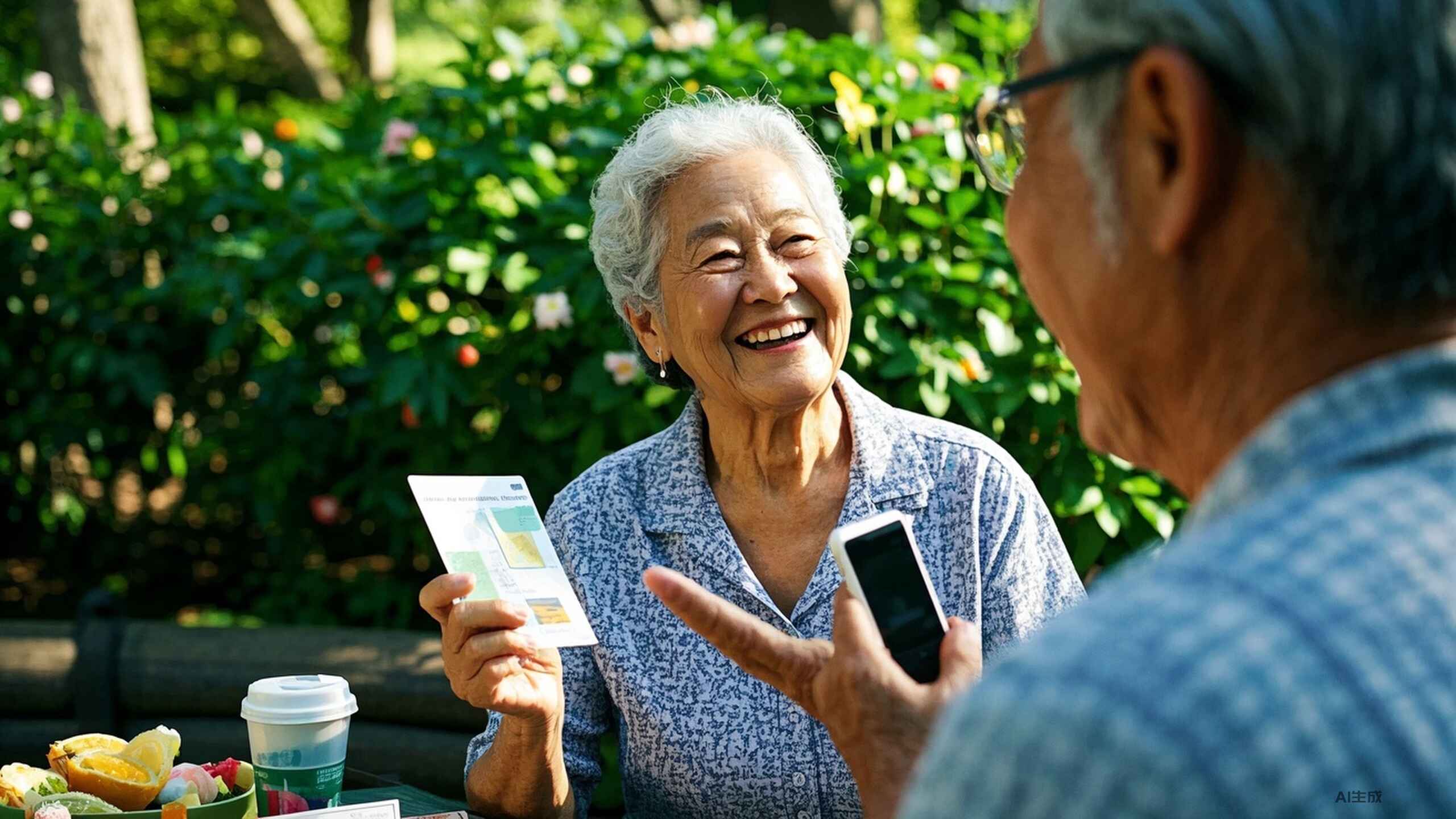 科普，老年人<span style="color: #da4707">记忆</span>训练<span style="color: #da4707">方法</span>全攻略：让智慧闪耀的秘笈