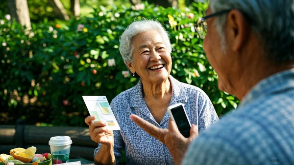 老年人记忆训练方法全攻略：让智慧闪耀的秘笈