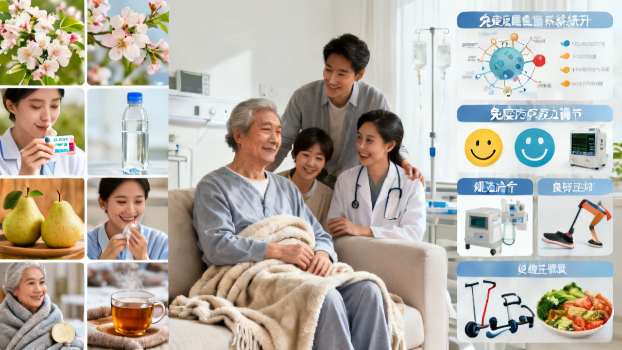 肿瘤患者四季养护全攻略——科学应对季节更迭,筑牢身心健康防线