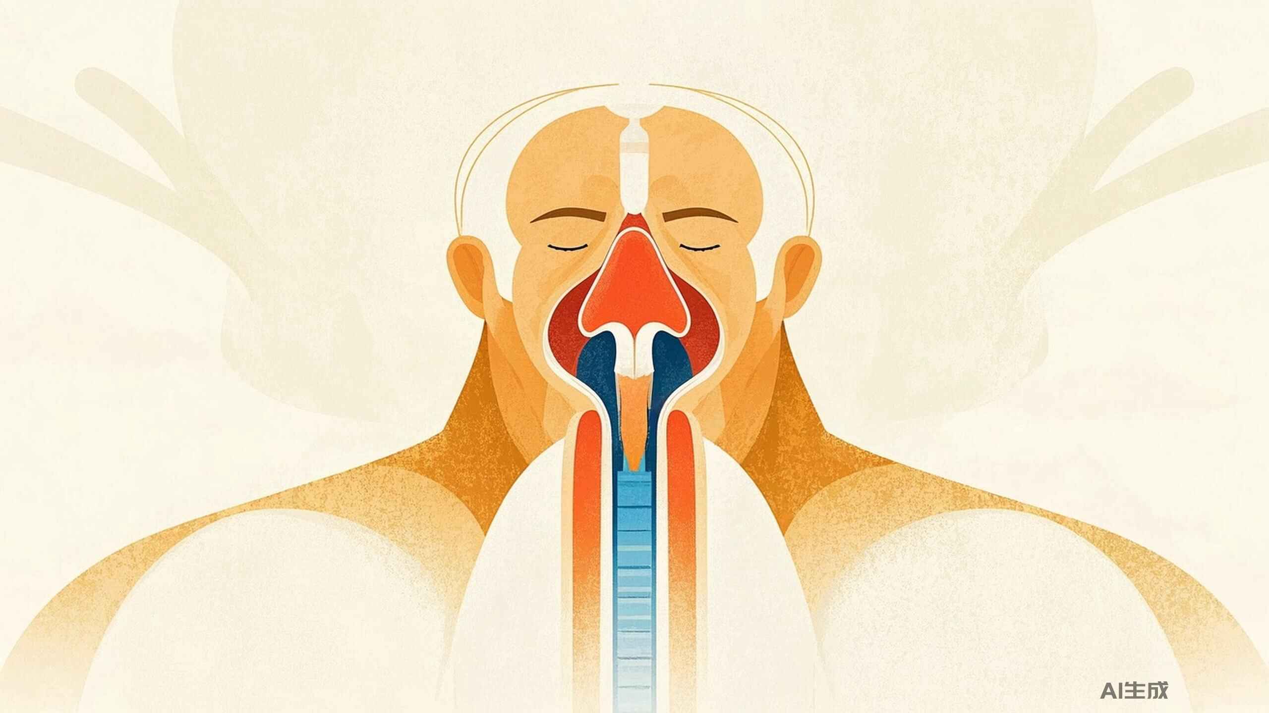 科普，老年人感冒如何预防与治疗？科学指导全攻略封面图