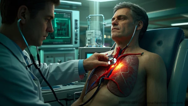 全面解析胸痛：从症状到管理