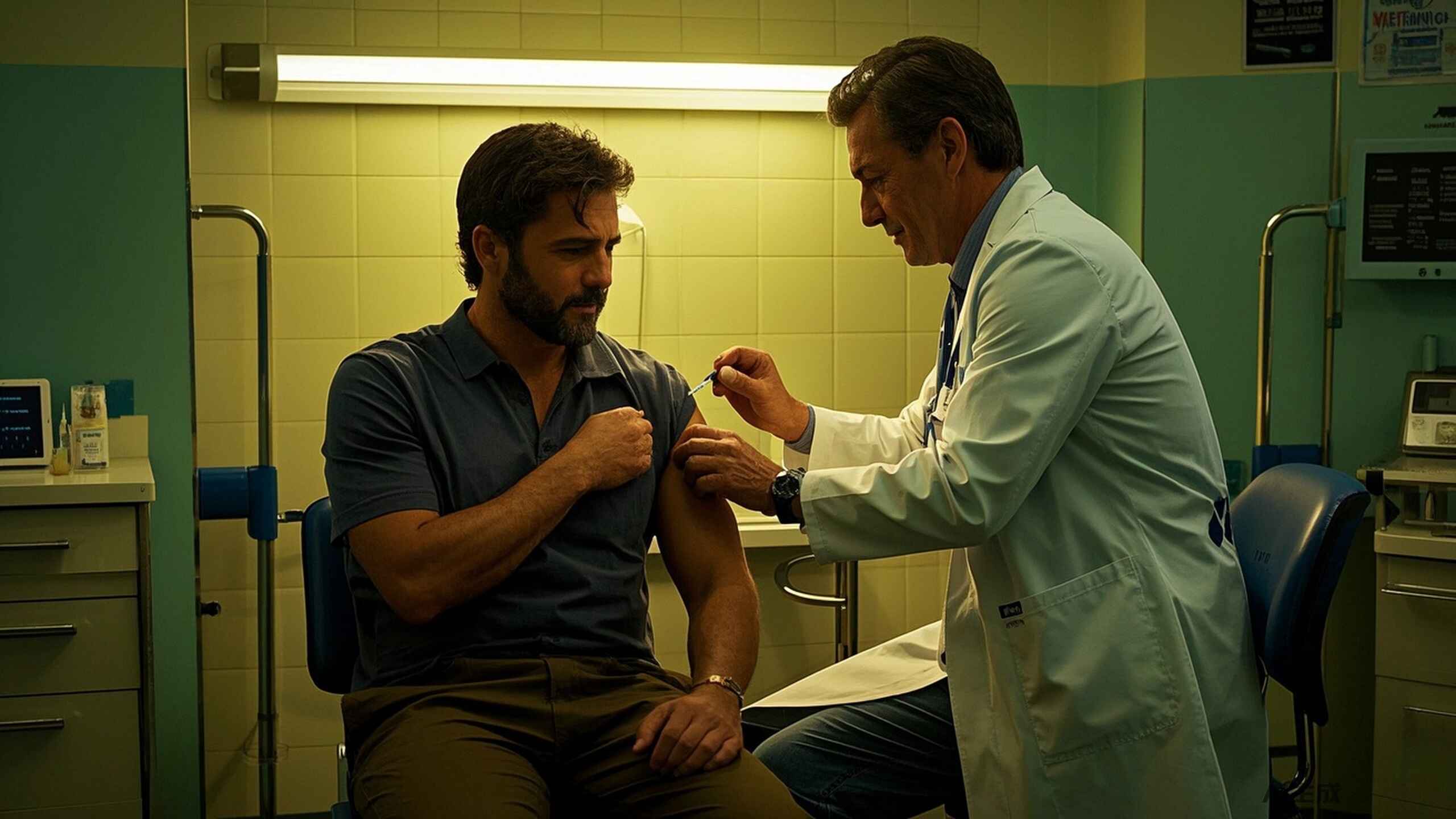 科普，不让<span style="color: #da4707">破伤风</span>找上你：全面了解预防与免疫的艺术