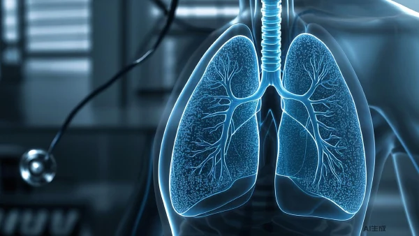 肺炎：从诊断到治疗的全面解析
