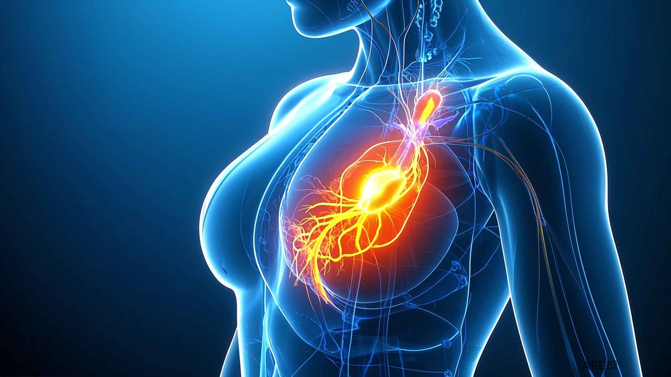科普，如何科学认识和应对乳腺癌？封面图