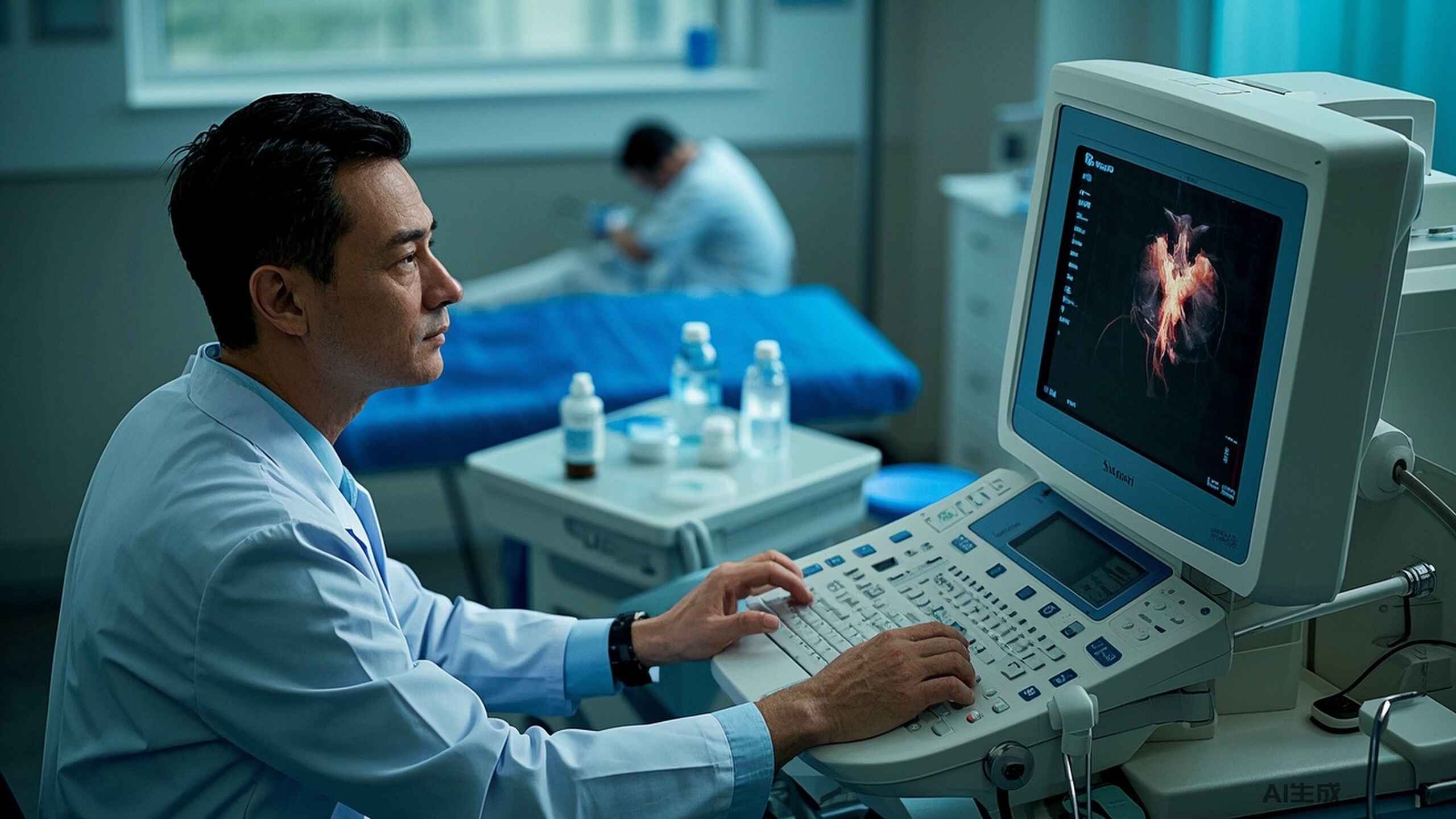 科普，<span style="color: #da4707">腹</span><span style="color: #da4707">主动脉瘤</span>的筛查与<span style="color: #da4707">诊断</span>：早期发现的重要性