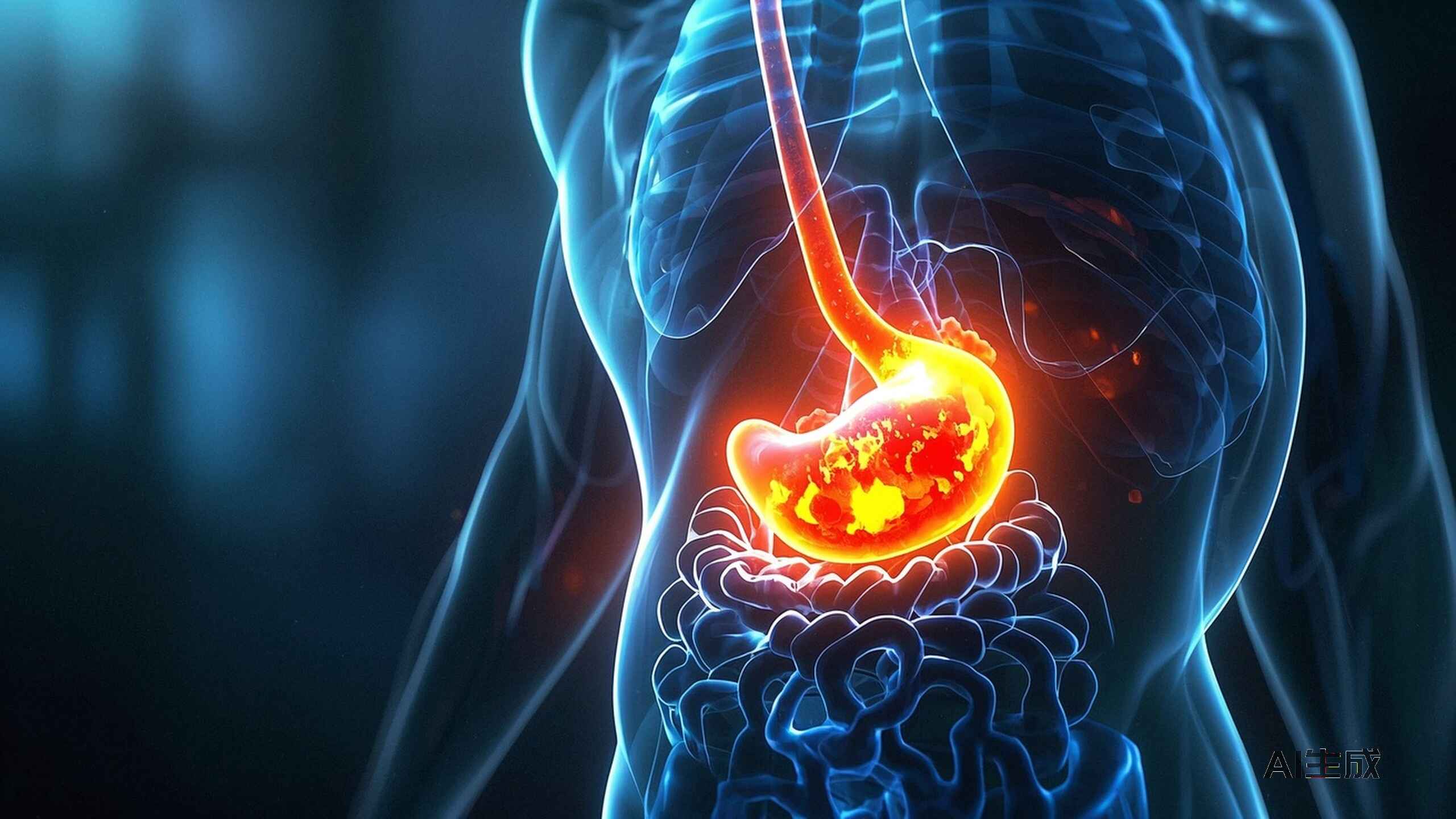 科普，深入了解<span style="color: #da4707">胃癌</span>：<span style="color: #da4707">风险</span><span style="color: #da4707">因素</span>、症状识别与科学应对策略