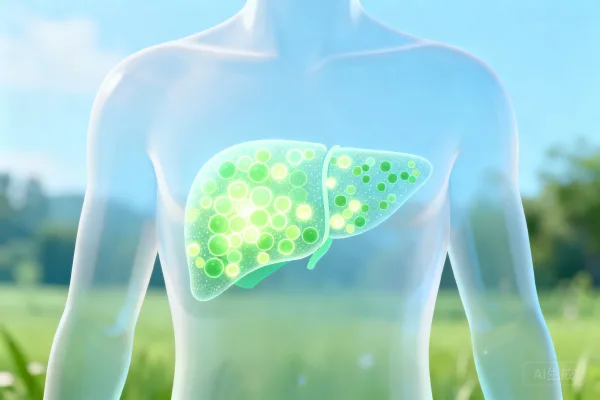 脂肪肝的科学认知与健康管理 - 好患教健康科普内容,包含医学科普、中医科普、儿童科普等知识