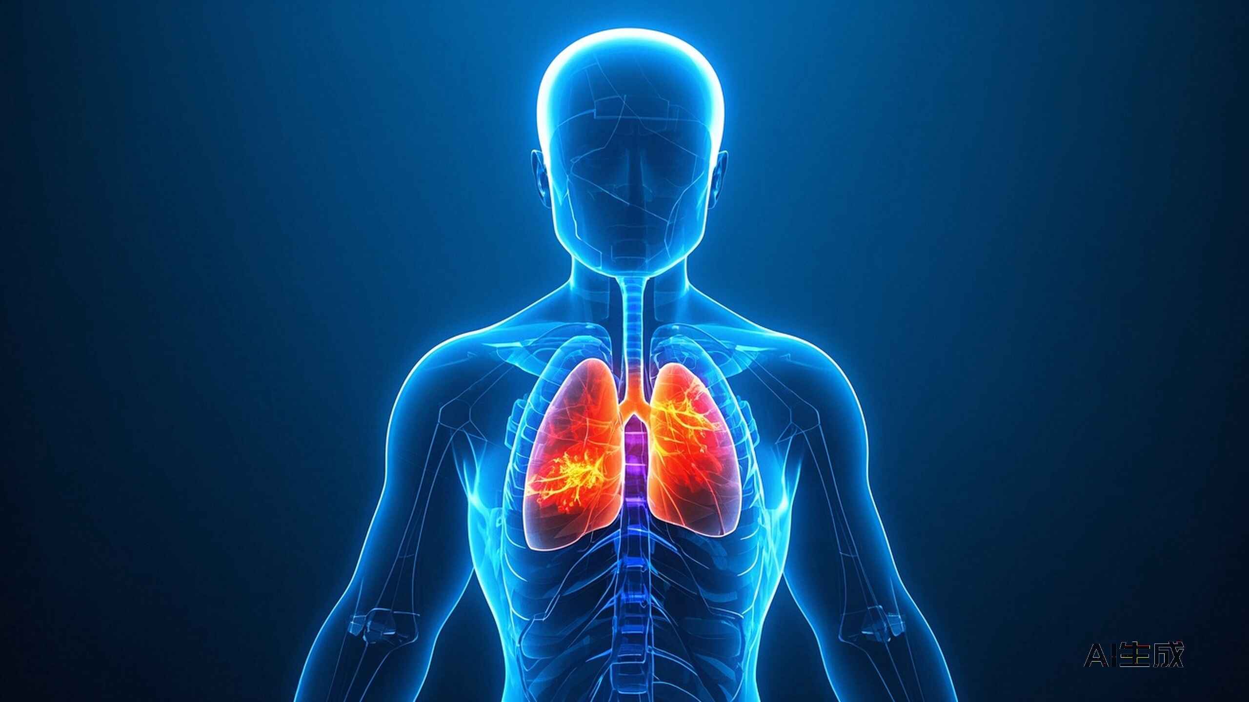 科普，肺癌：了解症状、机制与治疗封面图