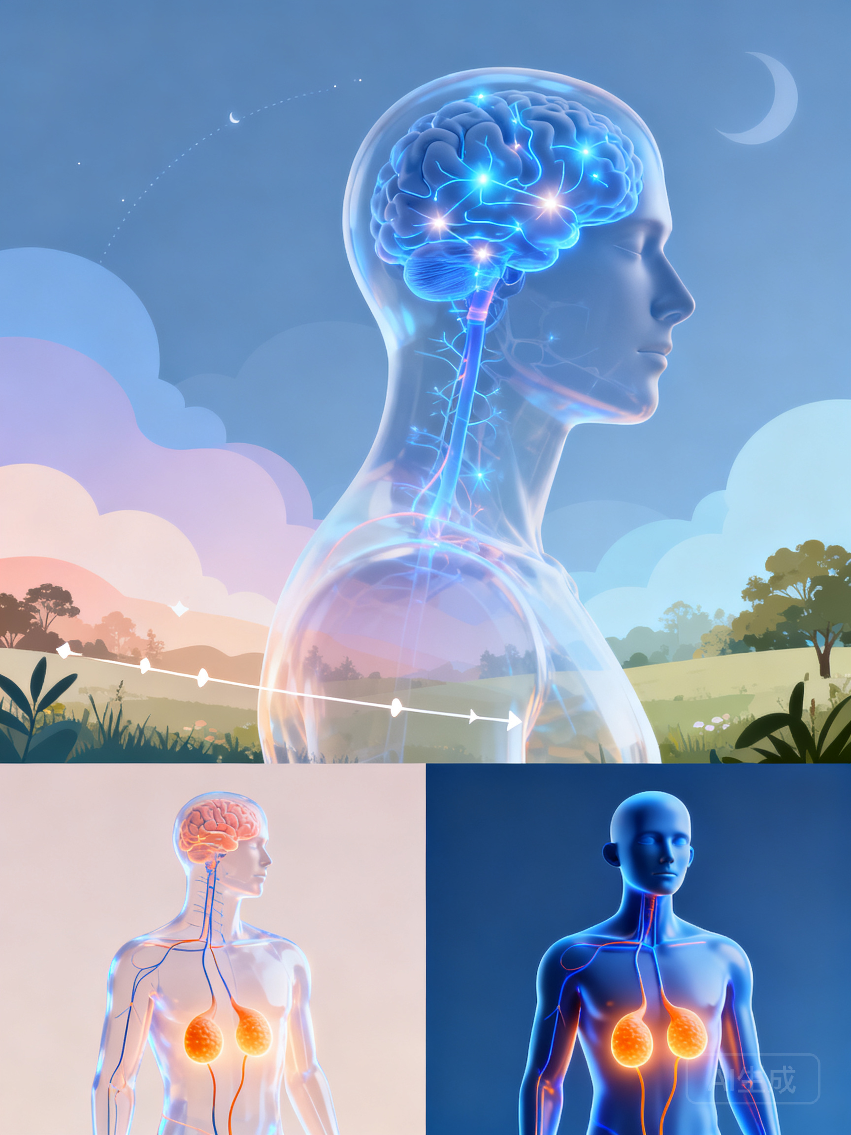 提升睡眠健康:识别睡眠障碍与改善策略