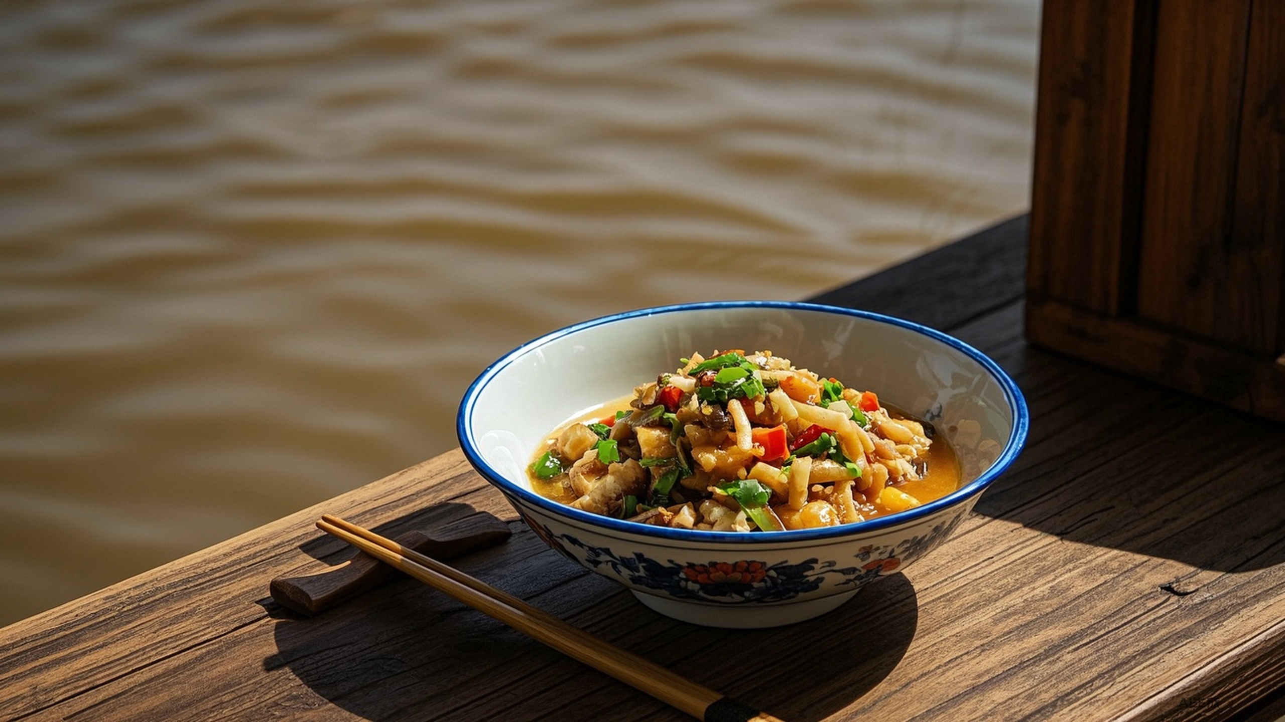 黄河流域的面食与健康减重：如何在传统美味中找到平衡