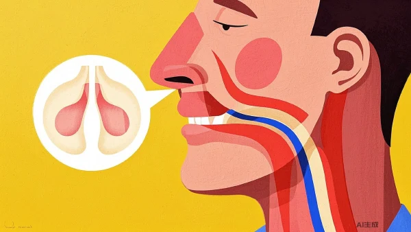 慢性鼻咽炎：看不见的敌人及其攻克之道