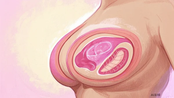 乳腺癌不可忽视!——深入探讨左乳浸润性导管癌