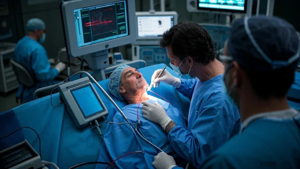 颈动脉狭窄:介入治疗的突破与希望