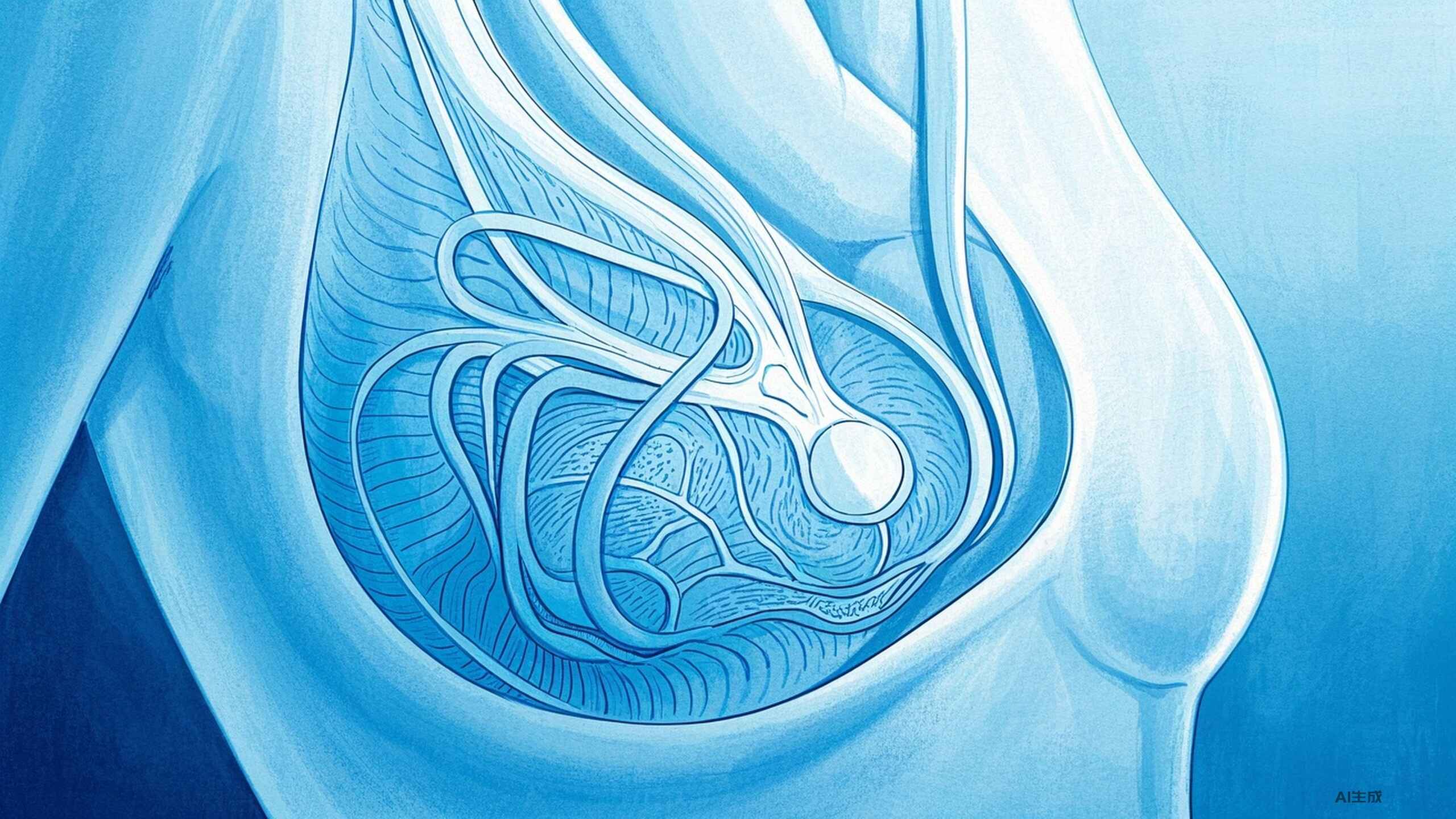 科普，揭开乳腺肿瘤与内分泌关系的神秘面纱封面图