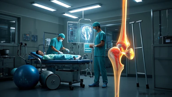 老年人摔倒需警惕——深度解析股骨颈骨折的预防与治疗