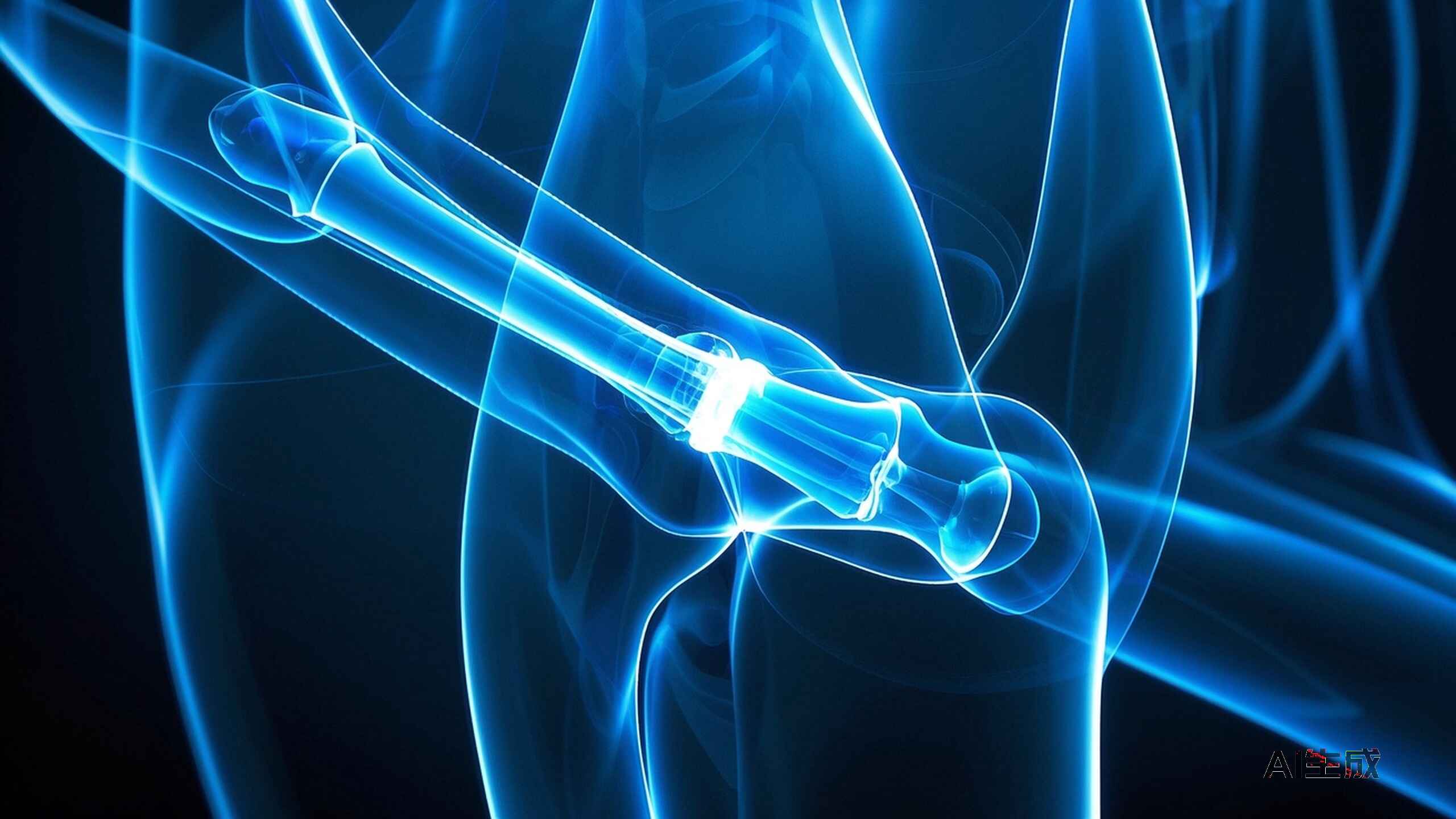 科普,麻醉在左股骨颈骨折手术中的应用与管理封面图