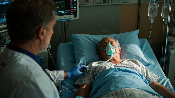 肺炎患者麻醉镇痛管理