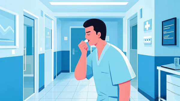 咳嗽咳痰的3大信号，及时就医不留隐患！