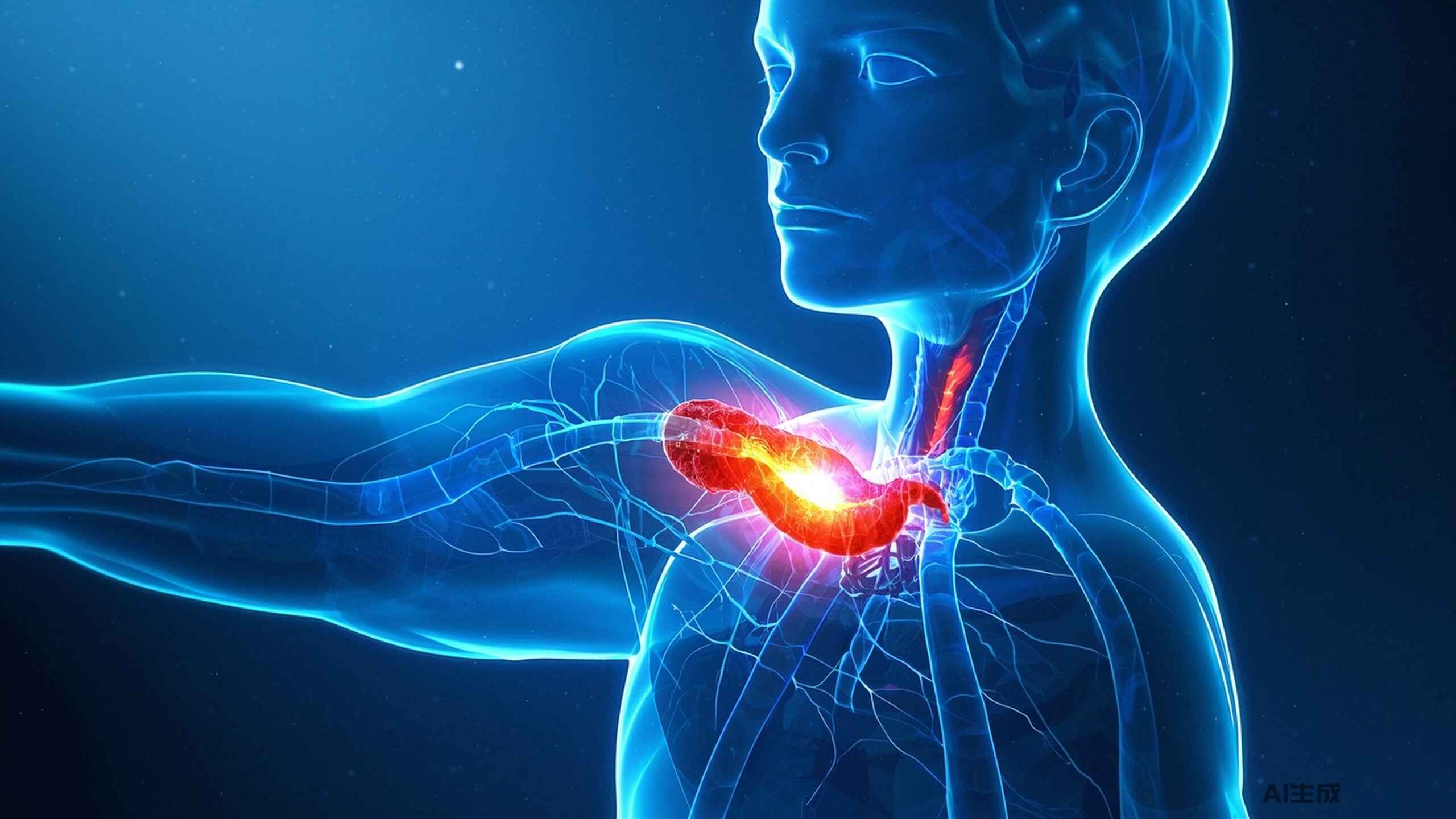 科普，<span style="color: #da4707">饮食</span>与<span style="color: #da4707">健康</span>：识别与应对<span style="color: #da4707">食管</span>癌