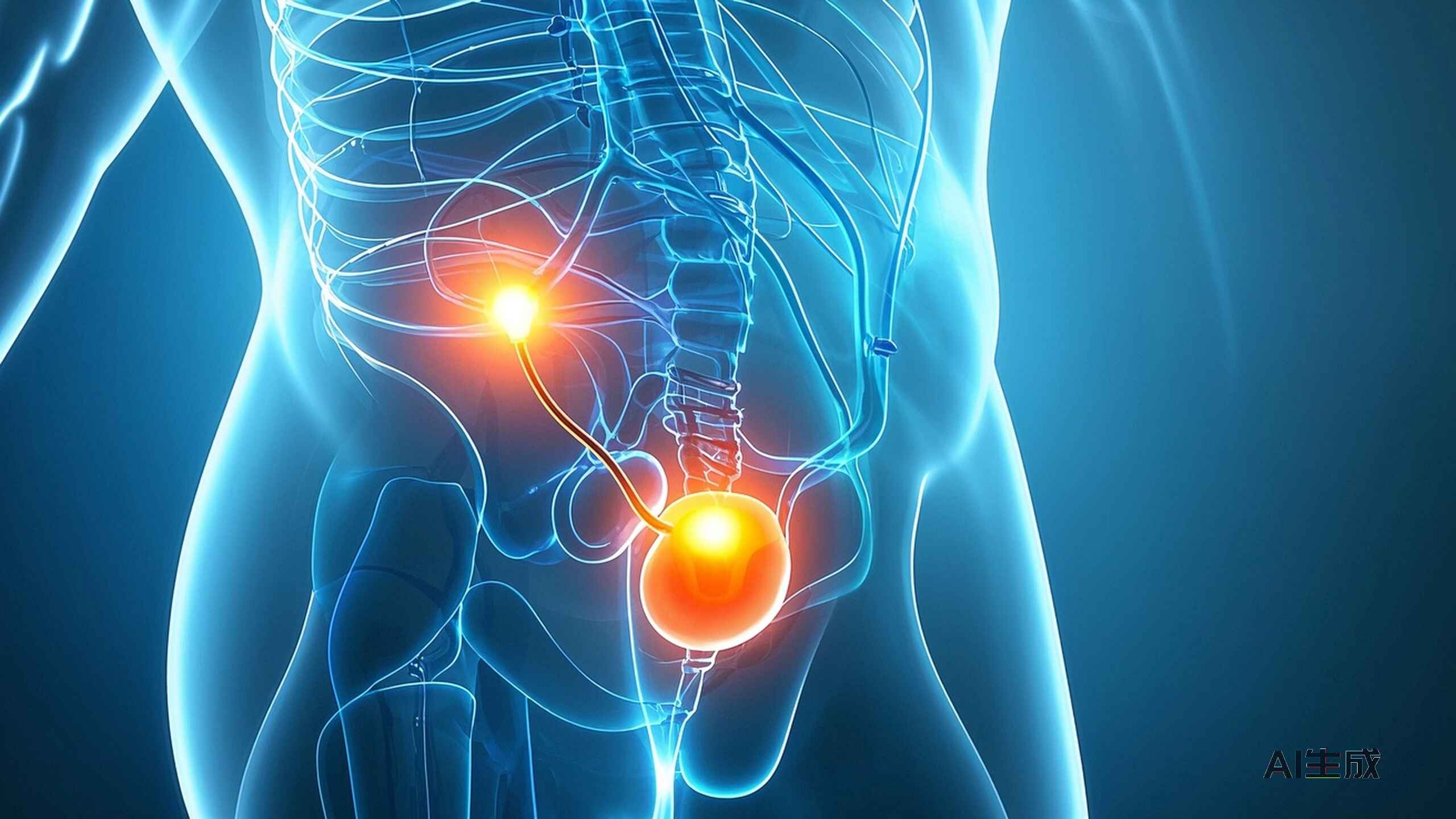 科普，麻醉在输尿管支架术后健康管理中的应用科普指南封面图