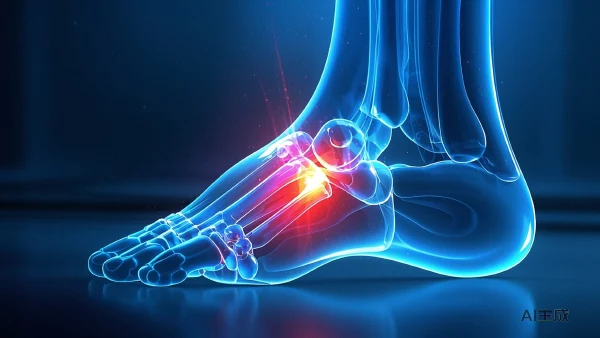 麻醉科在右侧踝部骨折治疗中的应用与康复指导