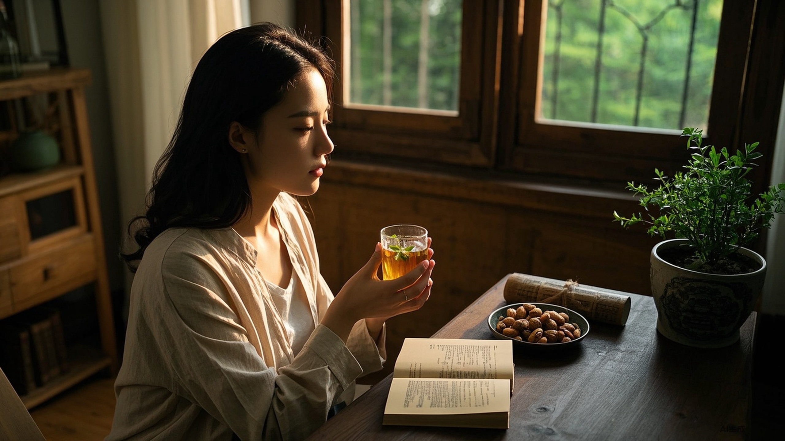 重拾内心的宁静:神经衰弱与食疗的有效解决方案